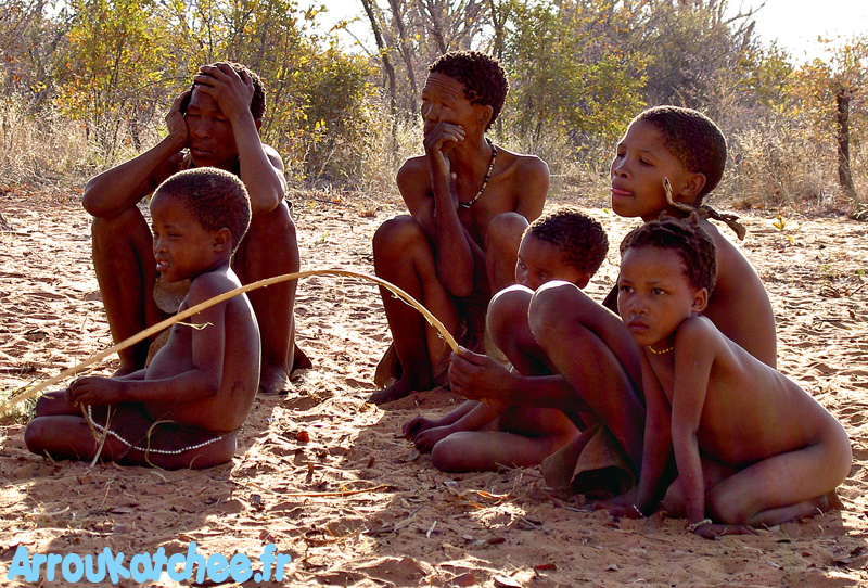 bushmen